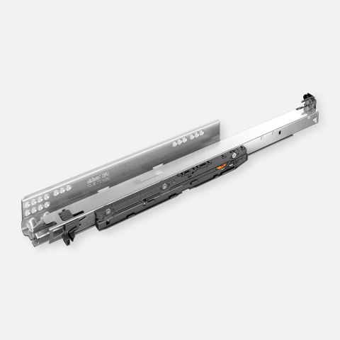 Prowadnica MOVENTO L-550 pełny wysuw BLUMOTION BLUM