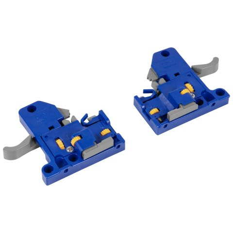 Prowadnica do szuflad MODERN SLIDE L-300 CICHY DOMYK GTV