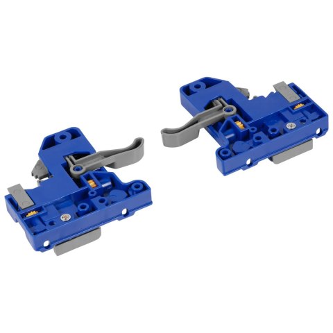 Prowadnica do szuflad MODERN SLIDE L-300 CICHY DOMYK GTV