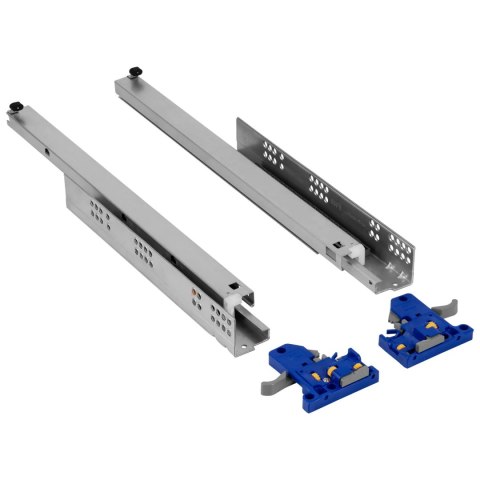 Prowadnica do szuflad MODERN SLIDE L-400 CICHY DOMYK GTV