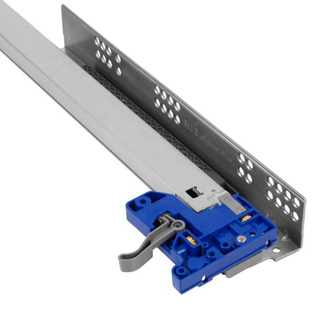 Prowadnica do szuflad MODERN SLIDE L-400 CICHY DOMYK GTV