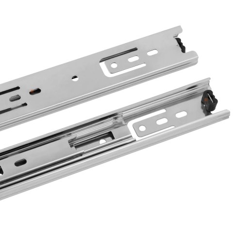 Prowadnica kulkowa do szuflad H-35 L-550 Amix