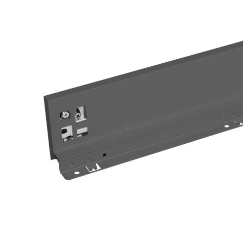 Szuflada AXIS PRO L-250mm Bardzo Wysoka antracyt GTV