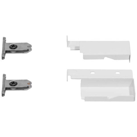 Szuflada AXIS PRO L-250mm Niska biała GTV