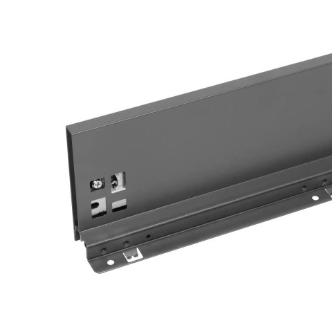Szuflada AXIS PRO L-250mm Średnia antracyt GTV