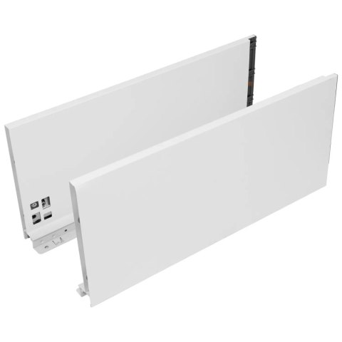 Szuflada AXIS PRO L-250mm Wysoka biała GTV