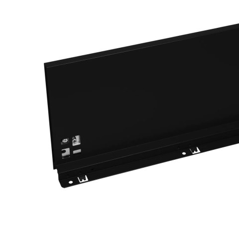 Szuflada AXIS PRO L-250mm Wysoka czarna GTV