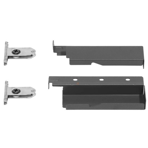 Szuflada AXIS PRO L-300mm Średnia antracyt GTV