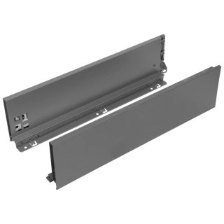 Szuflada AXIS PRO L-350mm Średnia antracyt GTV