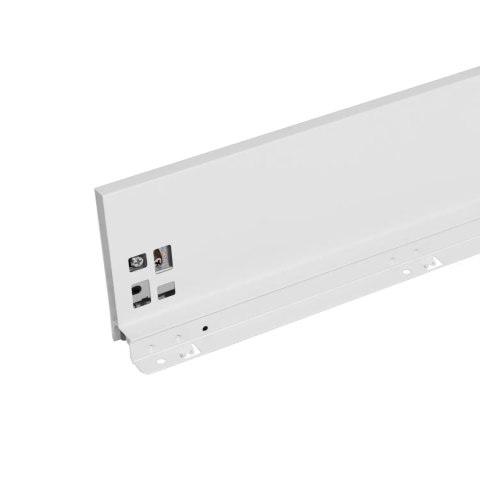 Szuflada AXIS PRO L-450mm Średnia biała GTV