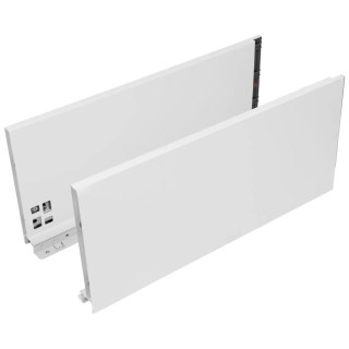 Szuflada AXIS PRO L-450mm Wysoka biała GTV