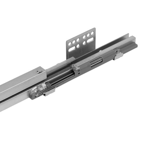 Szuflada AXIS PRO L-500mm Bardzo Wysoka czarna GTV