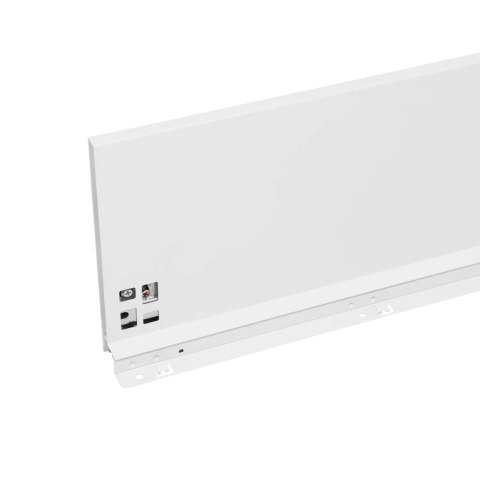 Szuflada AXIS PRO L-500mm Wysoka biała GTV