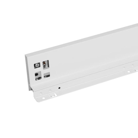 Szuflada AXIS PRO L-550mm Bardzo Wysoka biała GTV