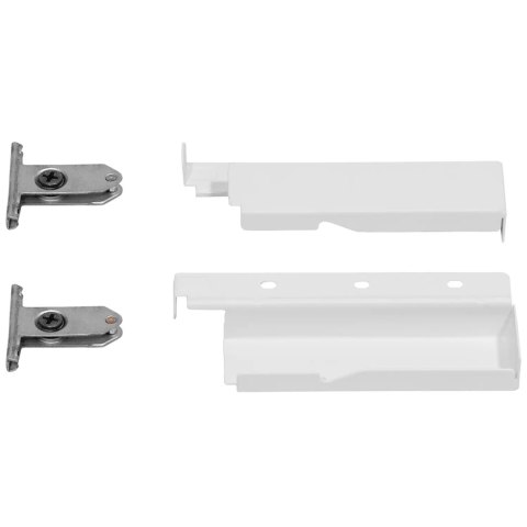 Szuflada AXIS PRO L-600mm Średnia biała GTV