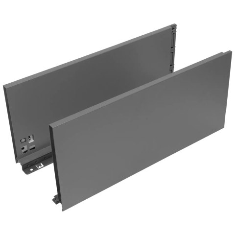 Szuflada AXIS PRO L-600mm Wysoka antracyt GTV