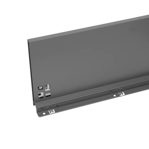 Szuflada AXIS PRO L-600mm Wysoka antracyt GTV