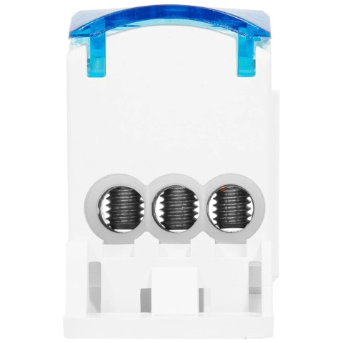 Blok rozdzielczy mostek łączeniowy 7 zacisków UJB-080 BEMKO