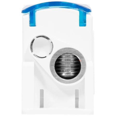 Blok rozdzielczy mostek łączeniowy 8 zacisków UJB-125 BEMKO