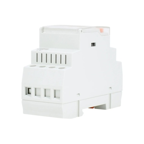 Programator czasowy cyfrowy na szynę tygodniowy BEMKO TPE2