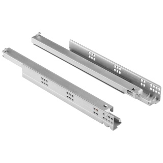 Prowadnica do szuflad CB20ST L-250 CICHY DOMYK AMIX