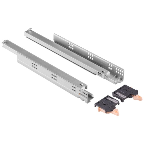 Prowadnica do szuflad CB20ST L-300 CICHY DOMYK AMIX