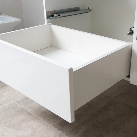 Prowadnica do szuflad CB20ST L-300 CICHY DOMYK AMIX