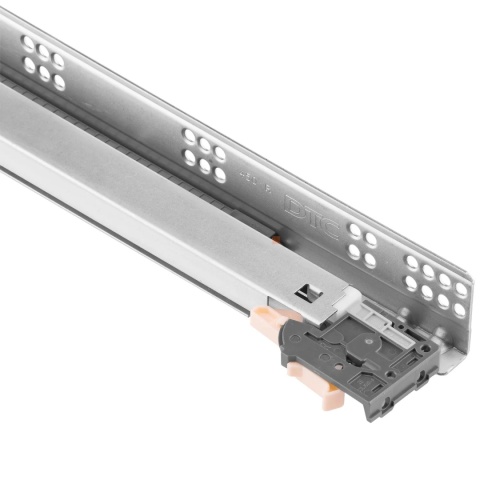 Prowadnica do szuflad CB20ST L-500 CICHY DOMYK AMIX