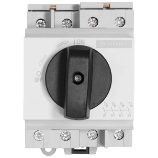 Rozłącznik izolacyjny główny PV 4P 32A 1200V DC BEMKO