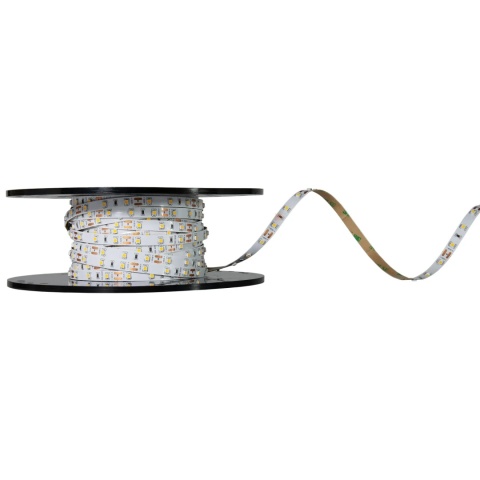Taśma LED 2835-3000 biały ciepły 12V IP20 Bemko 50m
