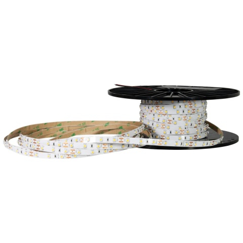 Taśma LED 2835-3000 biały ciepły 12V IP20 Bemko 50m