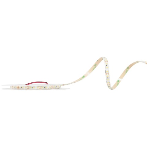 Taśma LED 2835-600 biały zimny 12V 5m IP65 Bemko