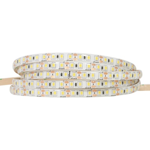 Taśma LED 2835-600 biały zimny 12V 5m IP65 Bemko