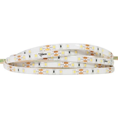 Taśma LED 2835-6000 biały ciepły 12V 50m IP20 Bemko
