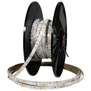 Taśma LED 2835-6000 biały zimny 12V 1m IP20 Bemko