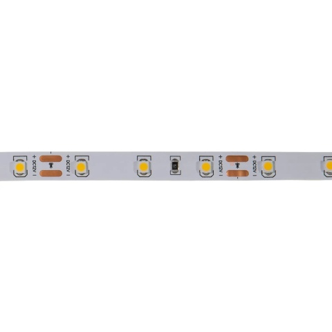 Taśma LED 2835-6000 biały zimny 12V 1m IP20 Bemko