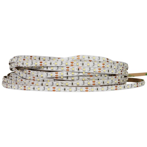 Taśma LED 3528-300 biały ciepły 12V 50m IP20 GTV