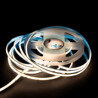 Taśma LED COB Linia biały neutralny 12V 8W/1m 5m Rejs