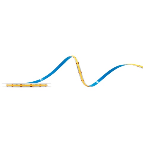 Taśma LED COB Linia biały neutralny 12V 8W/1m 5m Rejs