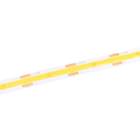 Taśma LED COB Premium 2400LED 5m 24V 14W/1m IP20 Biała zimna Bemko
