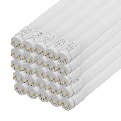 Tuba LED T8 Świetlówka G13 9W 6000K 60CM 25szt Bemko