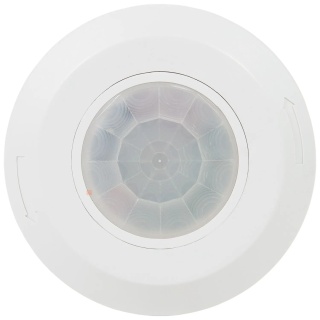 Czujnik ruchu na podczerwień sufitowy SES05WH-B BEMKO