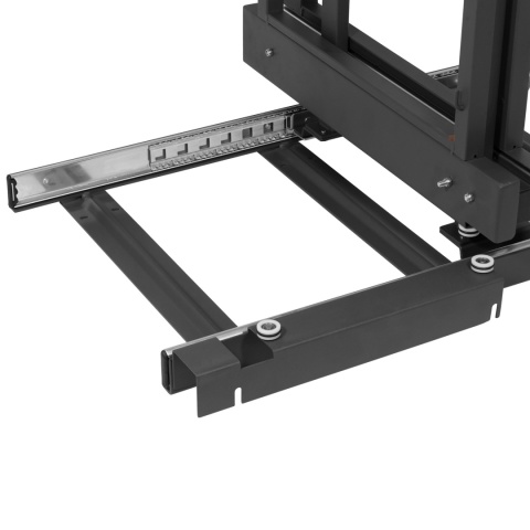 Kosz Cargo Magic Corner 1000mm MPTJ017EL Lewy Grafit AMIX