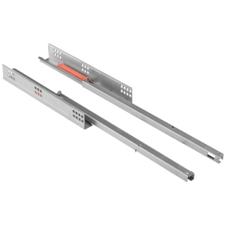 Prowadnica do szuflad CB30TS L-350 PUSH TO OPEN AMIX