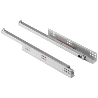 Prowadnica do szuflad CB30TS L-400 PUSH TO OPEN AMIX