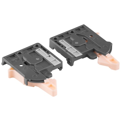 Prowadnica do szuflad CB50TS L-270 PUSH TO OPEN AMIX