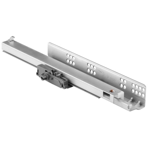 Prowadnica do szuflad CB50TS L-400 PUSH TO OPEN AMIX