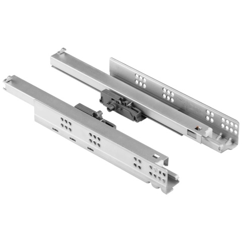 Prowadnica do szuflad CB50TS L-500 PUSH TO OPEN AMIX