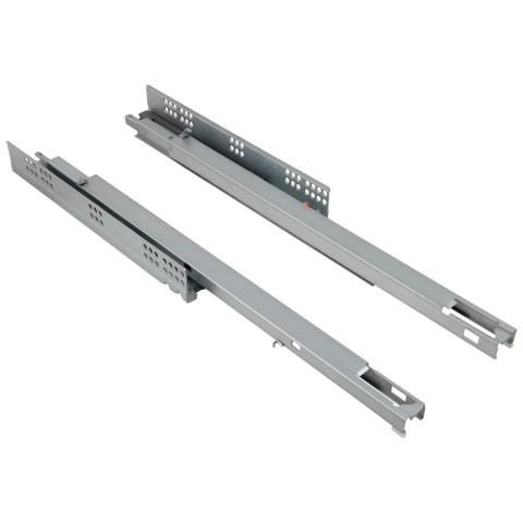 Prowadnica do szuflad CB70ST L-500 CICHY DOMYK AMIX