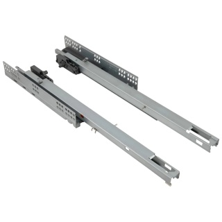 Prowadnica do szuflad CB80TS L-300 PUSH TO OPEN AMIX